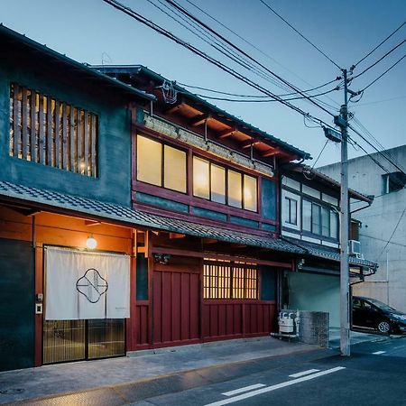 Nazuna Kyoto Gosho Экстерьер фото