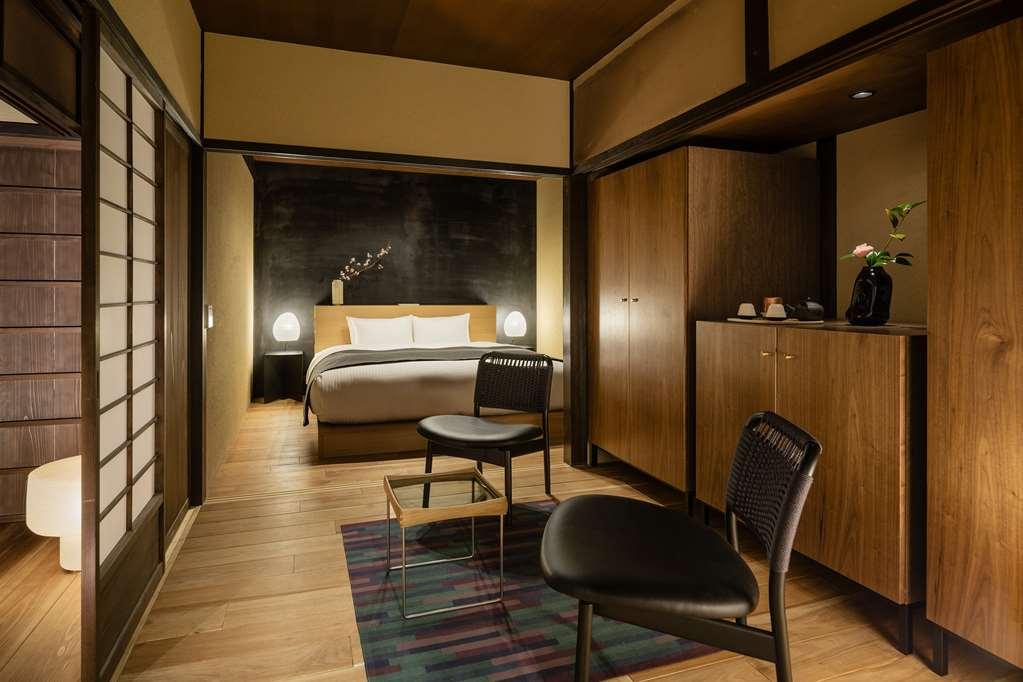 Nazuna Kyoto Gosho Номер фото