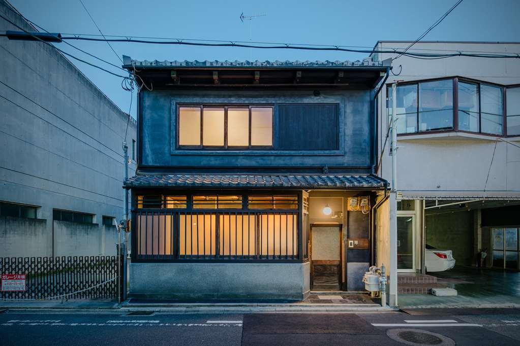 Nazuna Kyoto Gosho Экстерьер фото