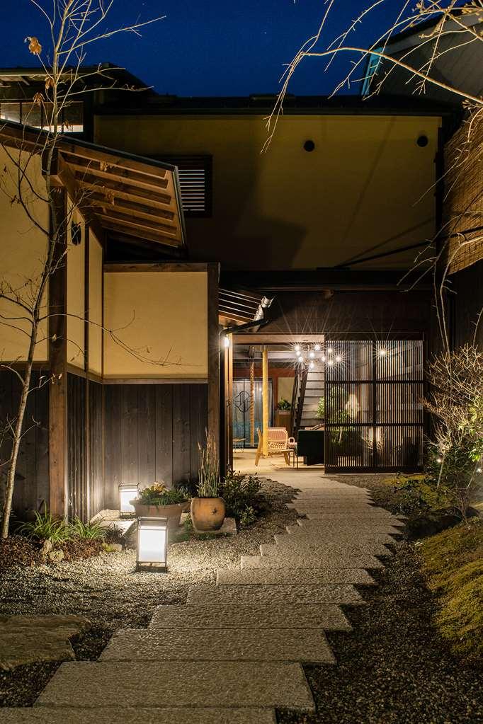 Nazuna Kyoto Gosho Интерьер фото
