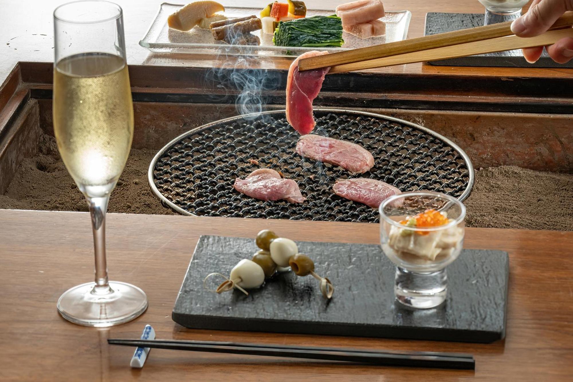 Nazuna Kyoto Gosho Экстерьер фото