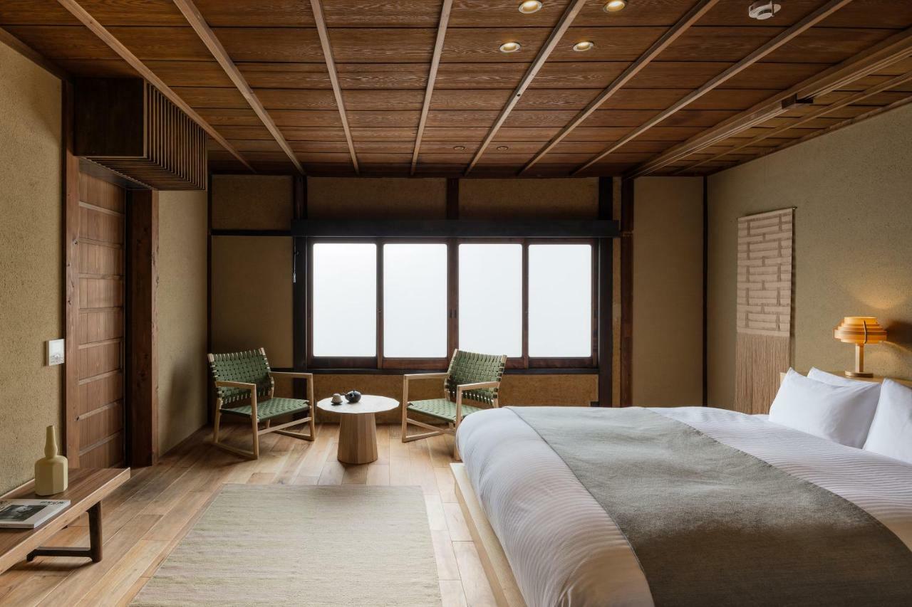 Nazuna Kyoto Gosho Экстерьер фото
