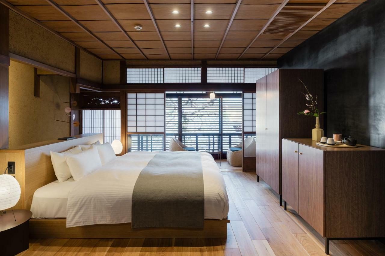 Nazuna Kyoto Gosho Экстерьер фото