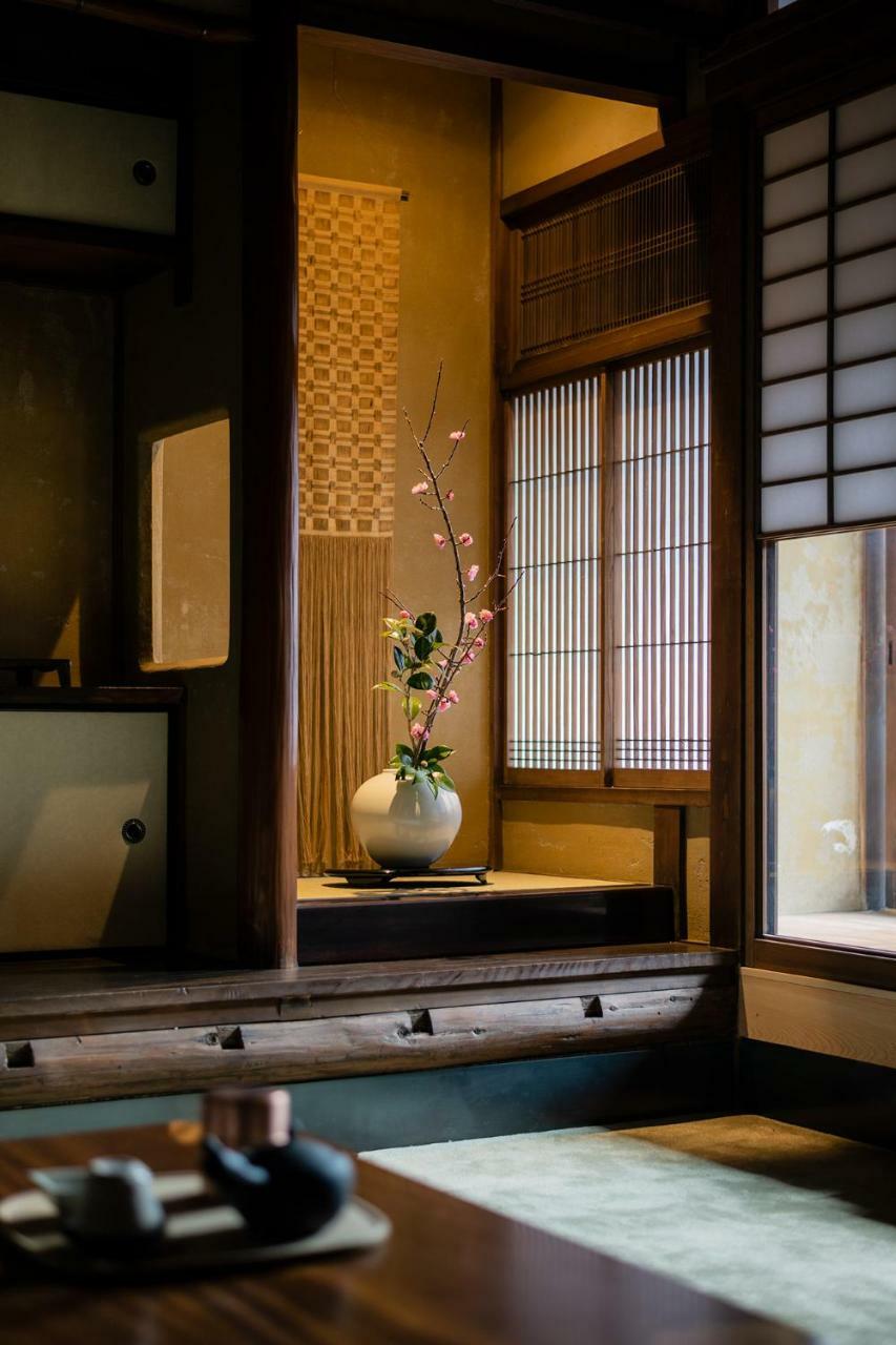 Nazuna Kyoto Gosho Экстерьер фото