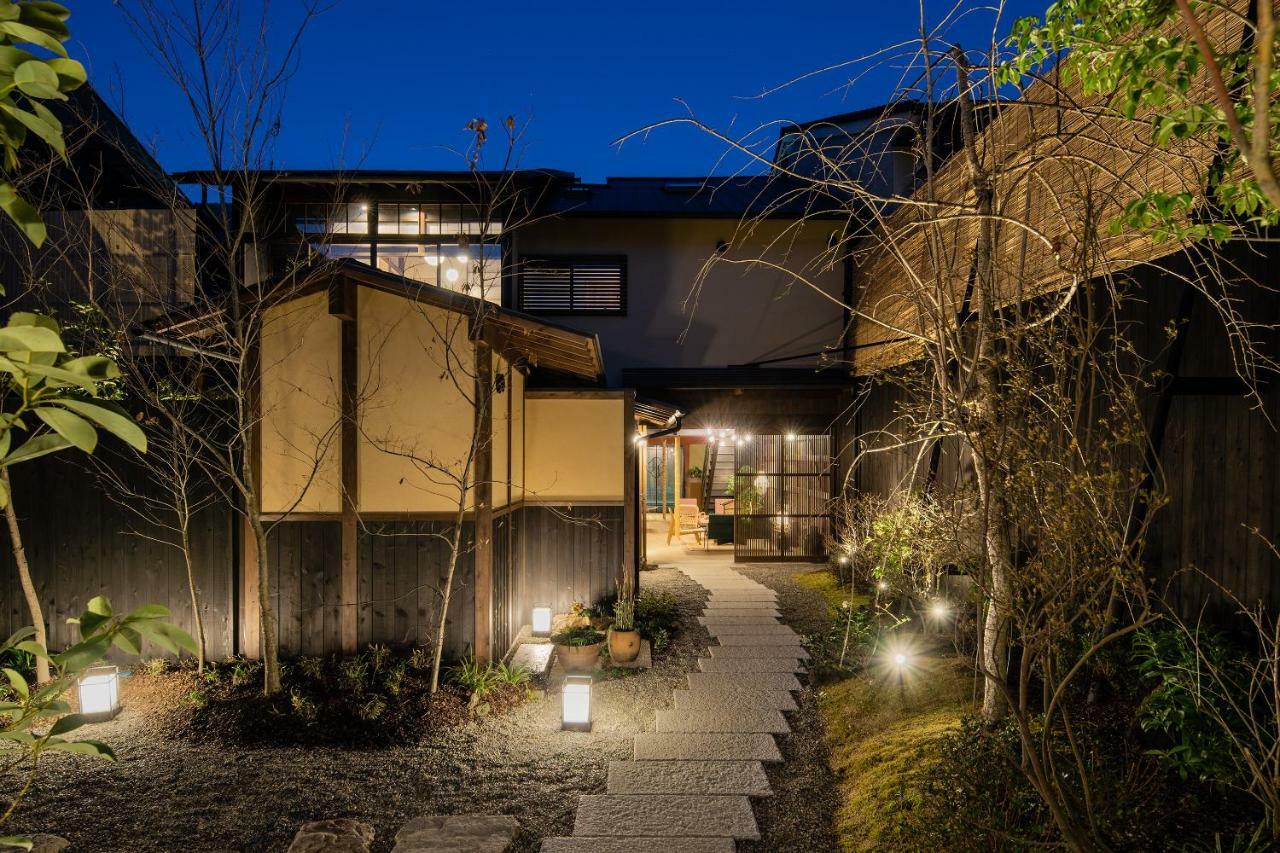 Nazuna Kyoto Gosho Экстерьер фото