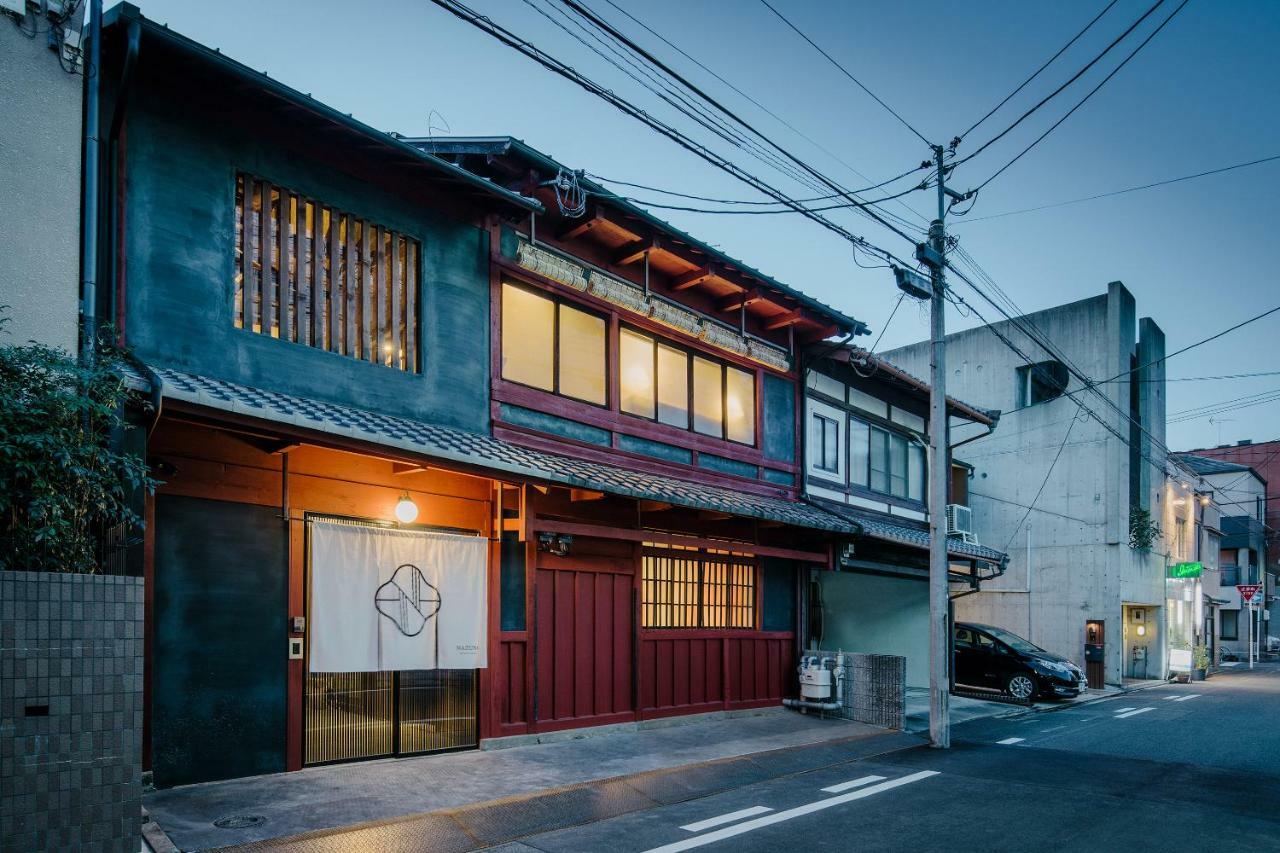 Nazuna Kyoto Gosho Экстерьер фото