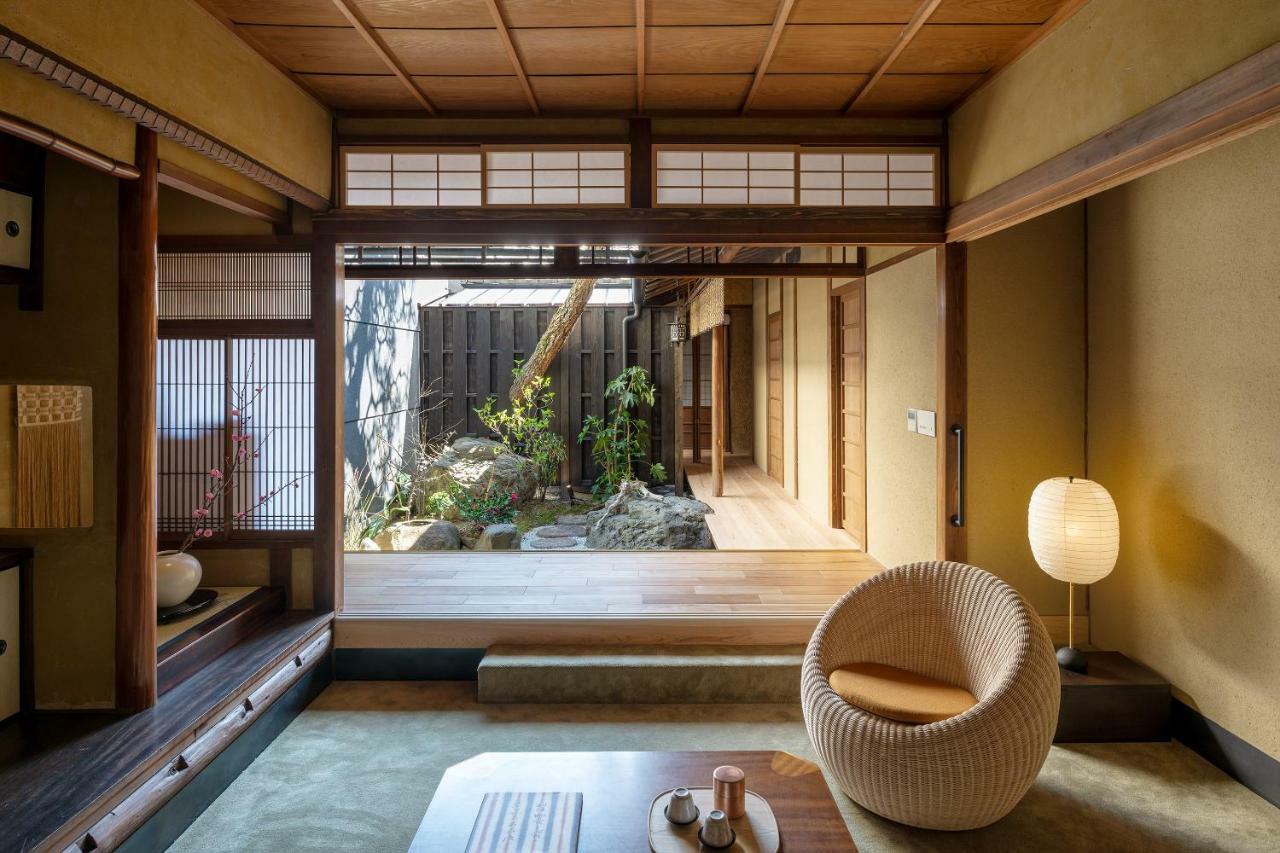 Nazuna Kyoto Gosho Экстерьер фото