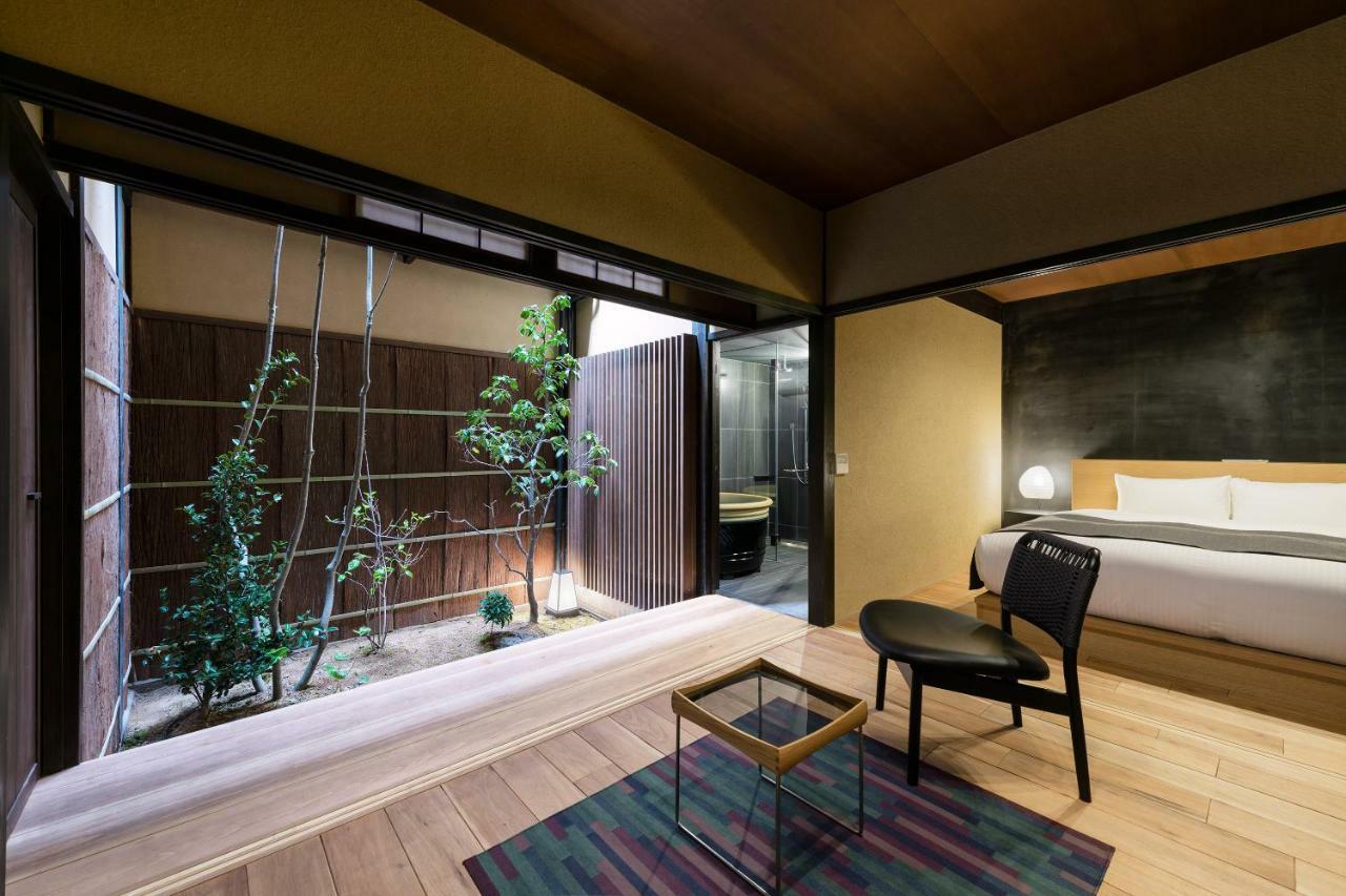 Nazuna Kyoto Gosho Экстерьер фото