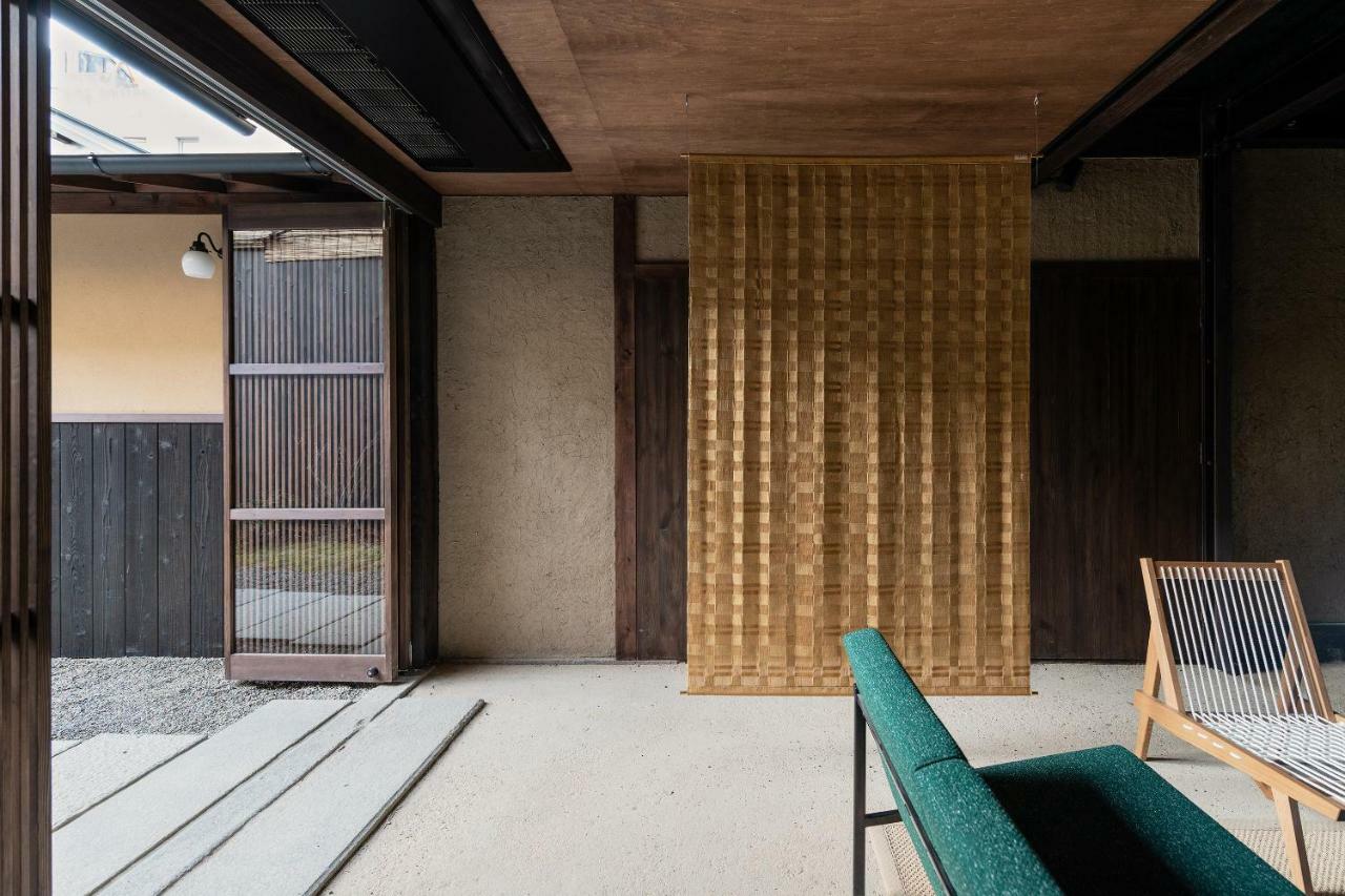 Nazuna Kyoto Gosho Экстерьер фото