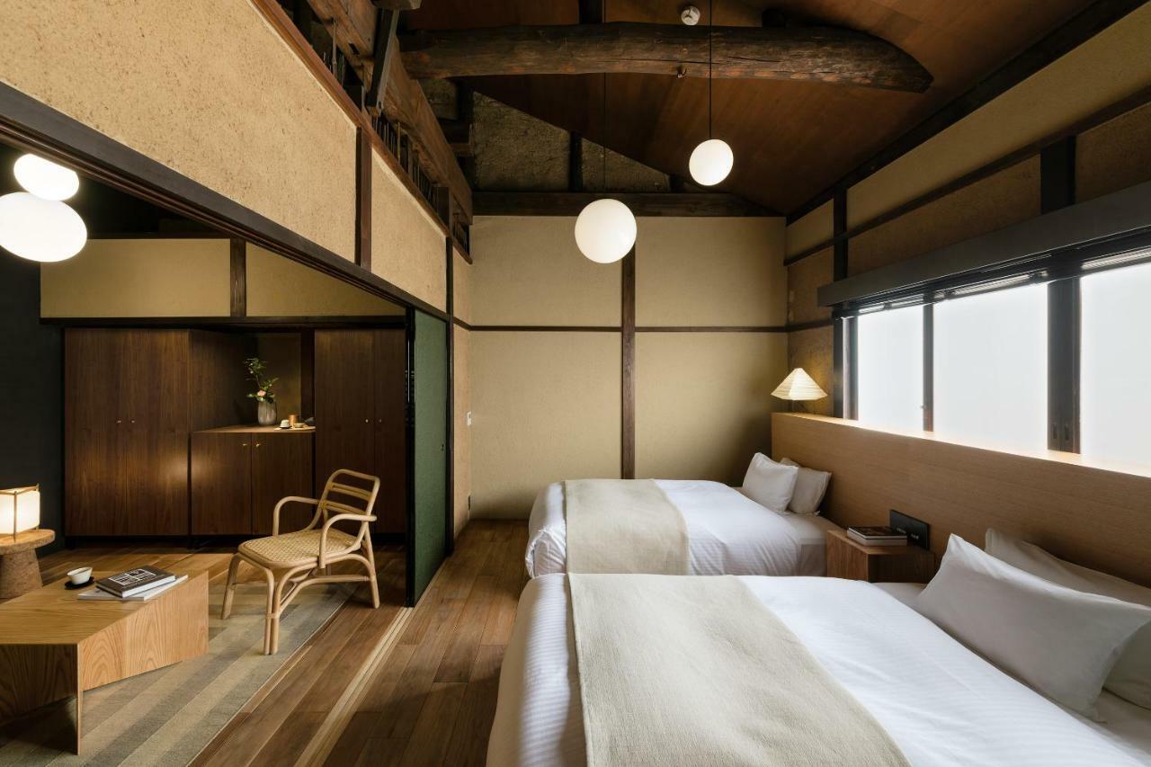 Nazuna Kyoto Gosho Экстерьер фото