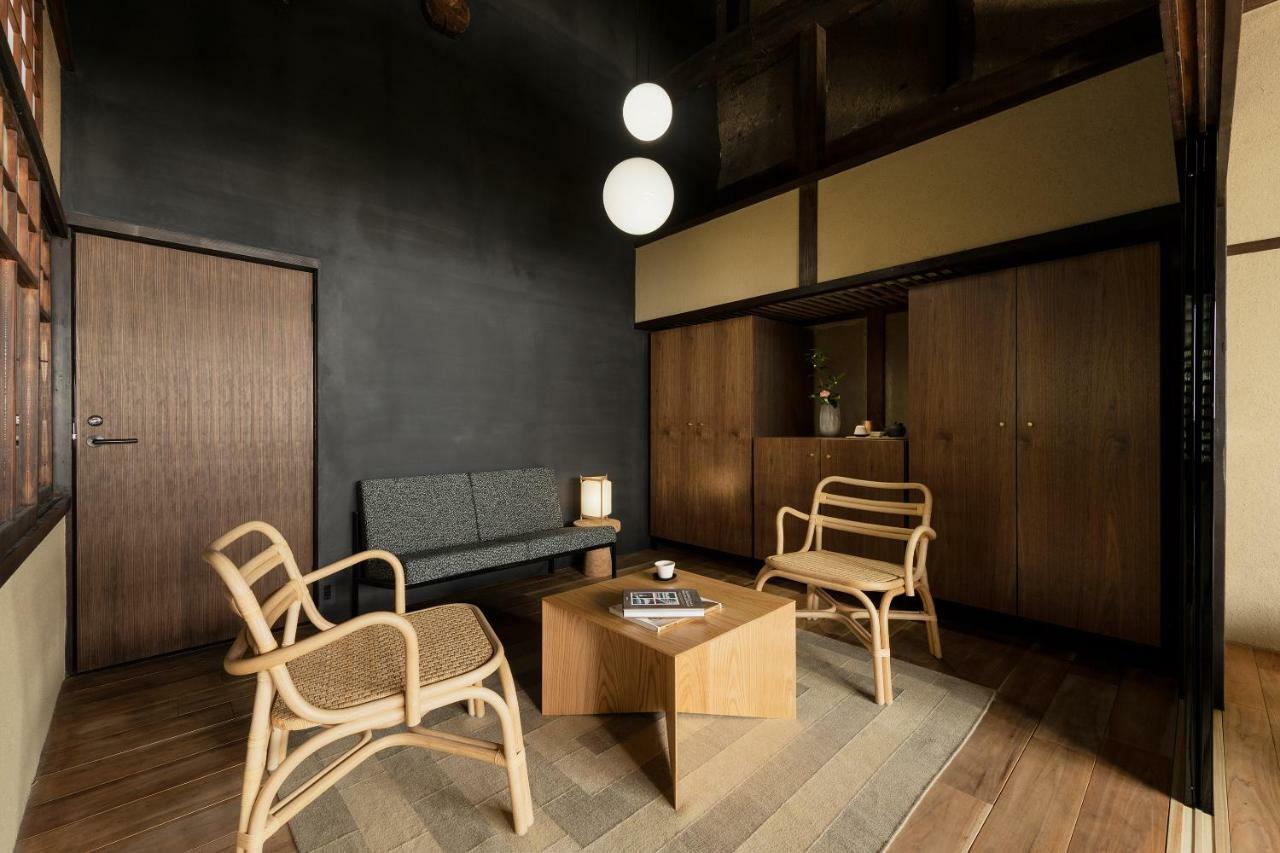 Nazuna Kyoto Gosho Экстерьер фото