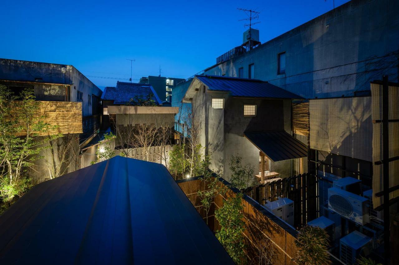 Nazuna Kyoto Gosho Экстерьер фото