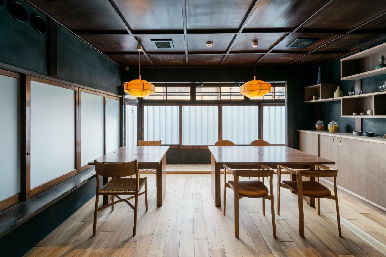 Nazuna Kyoto Gosho Экстерьер фото