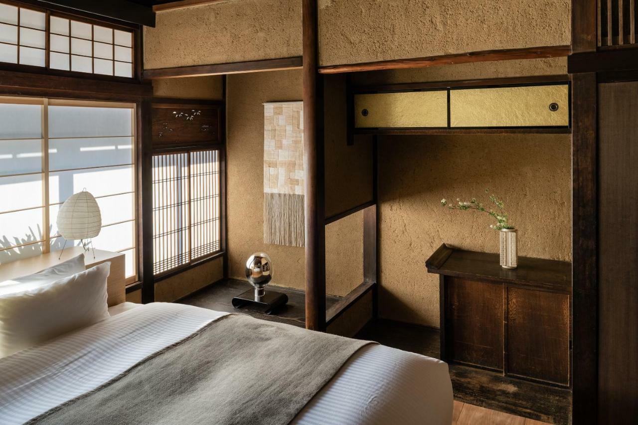 Nazuna Kyoto Gosho Экстерьер фото